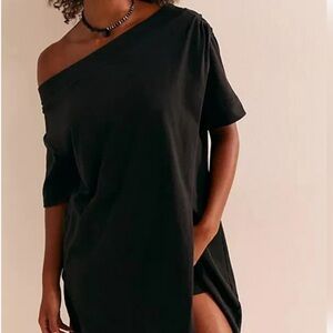 FP Beach Vixen Tunic NWT Sz L